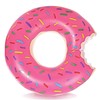 DMAR Donut Pool Floats Donut Tube Pool Doughnut Pool Float