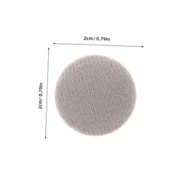 GANAZONO 50Pcs Headliner Repair Kit Durable Car Roof Fixing Buckles for Application Easy Installation Cloth and Materials for Various Car Models