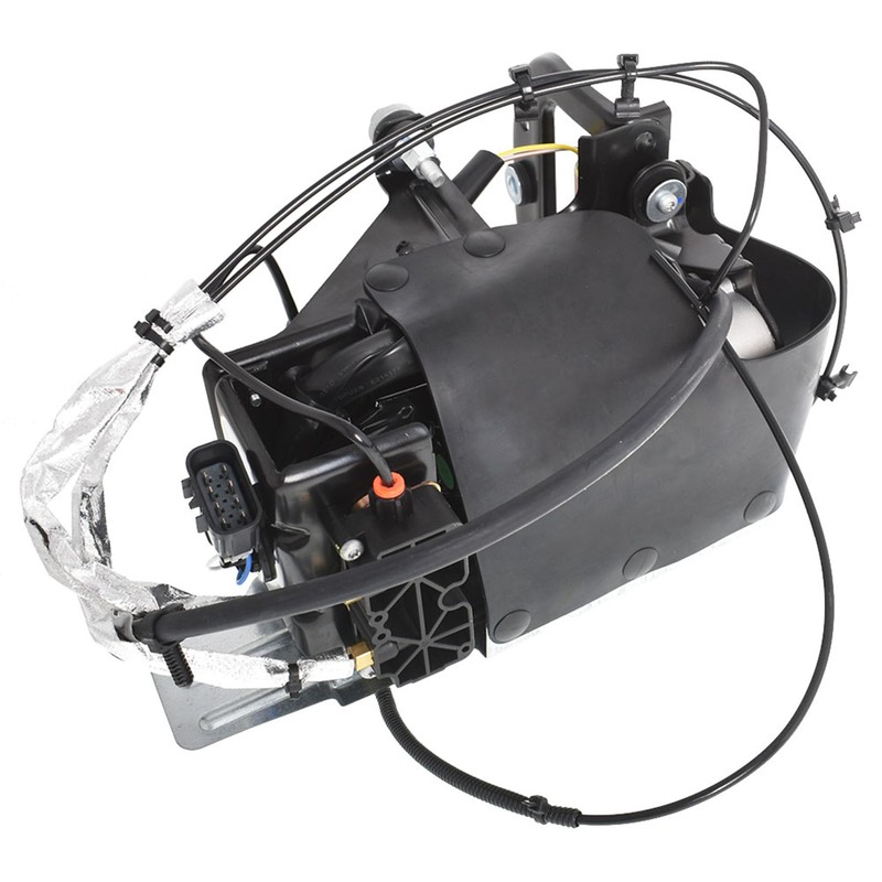 Thomletha Air Suspension Compressor Pump Replacement for XTS 3.6L V6