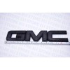 General Motors 2014-2019 GMC Sierra Black Emblem Package Front &