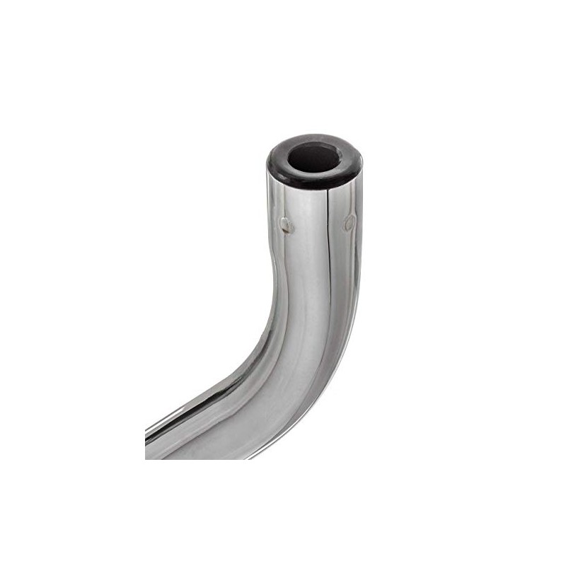 Attwood SP-7153-T-SS Lock'N Pin 3/4" Boat Seat Swivel Offset, Polished
