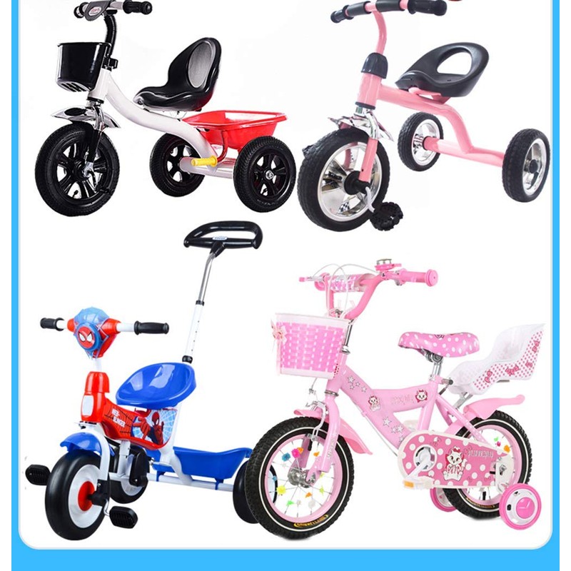 WYK A Pair Rubber Scooter Handle replacement grip for Mini