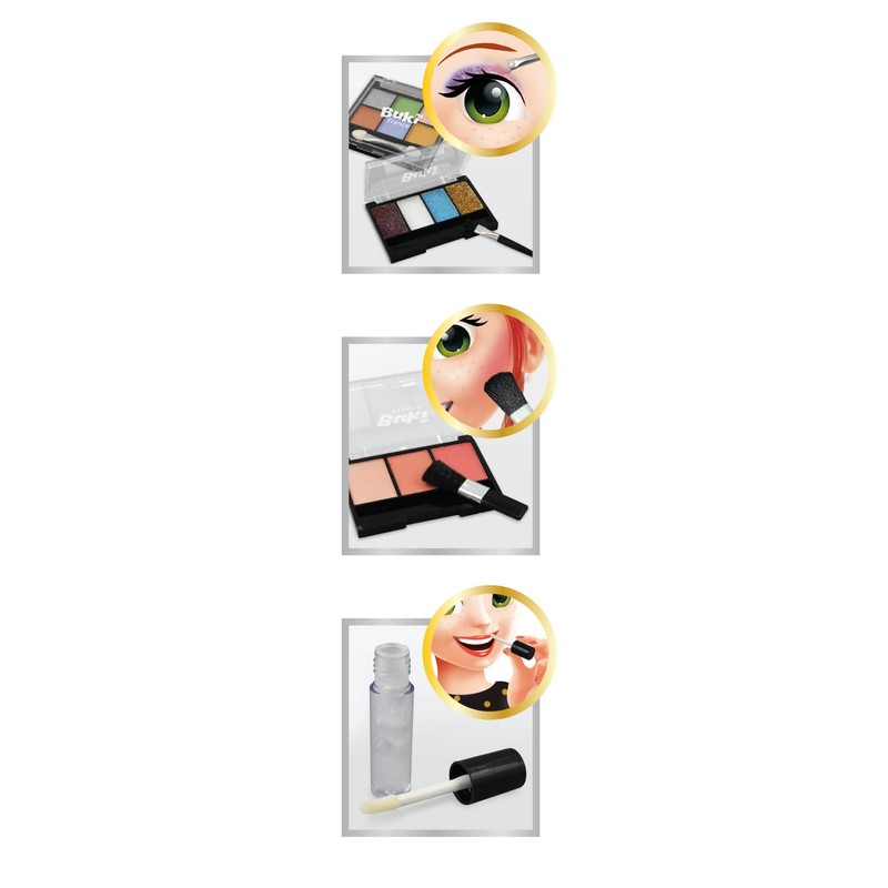 Buki France BE403 Make-up, Unisex Children's Single Toe