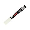 uni-ball PWE-5M Chalk Marker Medium Bullet Tip - White (Pack