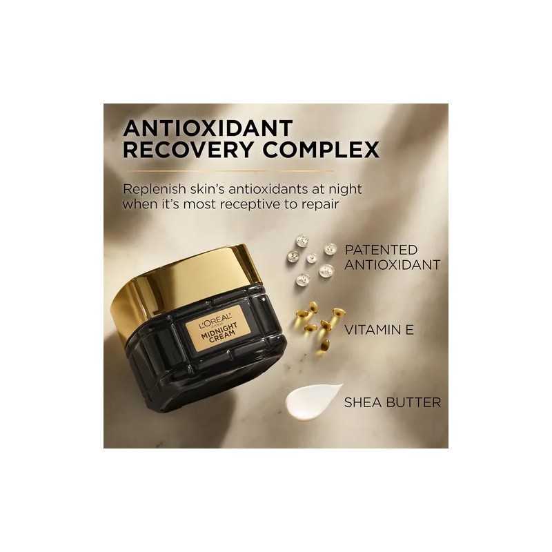 L'oreal Paris Age Perfect Crema Antienvejecimiento De Median