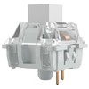 Glorious Kailh Box White Mechanical Keyboard Switches: Clicky 120-Pack for
