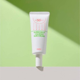 Zero Eye Sting Super Mild Calming Sunscreen SPF50+ PA+++ 55ml / 눈시림 제로 슈퍼 마일드 카밍 선크림 SPF50+ PA+++ 55ml