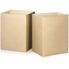 Fluto Disposable Sanitary Box, Trash Can, Garbage Container, Etiquette Box,