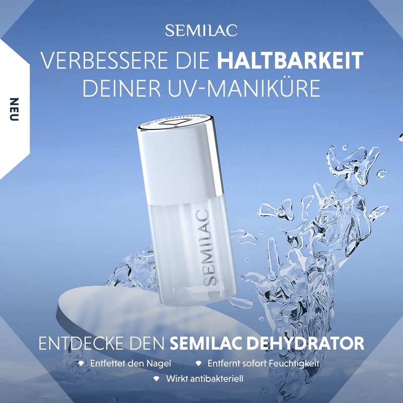 Semilac Dehydrator 7 ml