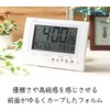 MAG W-785WH-Z Digital Guard Man Wall Clock, Radio Watch, Environment