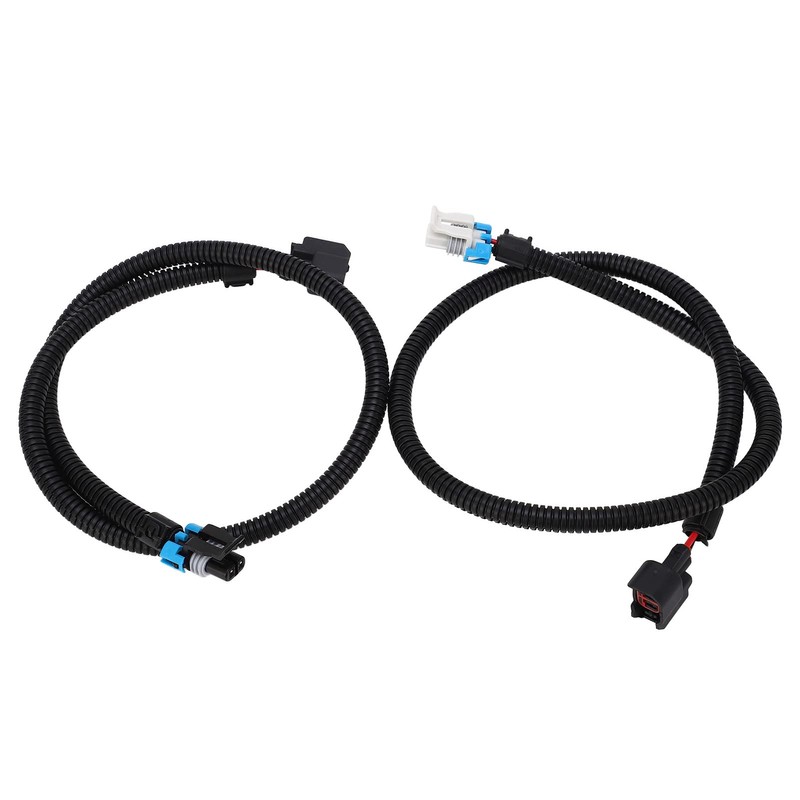 Fuel Injector Harness Set Injector Nozzle with Connection Wiring Cable