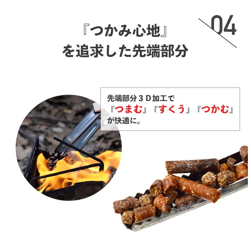 conifer cone Angle Master Folding Tongs Compact Conifer Conifer Cone