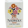 Nadinola Jabón Deluxe de 3 oz (paquete de 2)