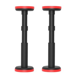 siawadeky Furniture Fall Prevention, Tension Rod, Set of 2, Tension Stand, Support Rod, For Furniture Installation, Interior Work, Support Pole, Multi-functional, Stretchable, For Narrow Gaps, Ultra