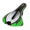 AWE® Chromo Rail Adult MTB Race Saddle Mens Green Black