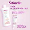 Saforelle Intensive Moisturizing Cleansing Care - 8.5oz - Feminine Wash