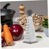 ULTECHNOVO Stainless Steel Cheese Grater Sided Multi Functional Grater for