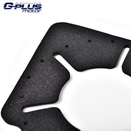 G-PLUS Front Console Cup Holder Foam Sheet Retainer, Compatible with Honda Ridgeline 2006-2014 Foam Sheet Insert 83409-SJC-A02,83409SJCA02