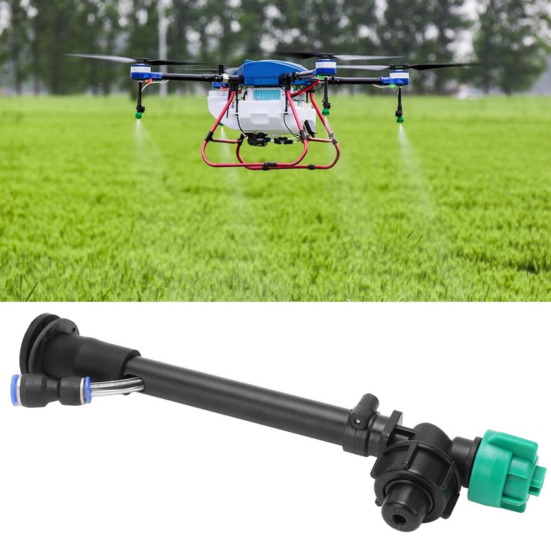 High Pressure Atomization Nozzle Extension Rod for Agricultural Plant Protection