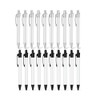 20 Pcs Sublimation Pens Blank Heat Transfer Pen Sublimation Ballpoint
