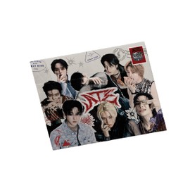 StrayKids 9th Mini Album [ATE] Letter Version + Special Photocard
