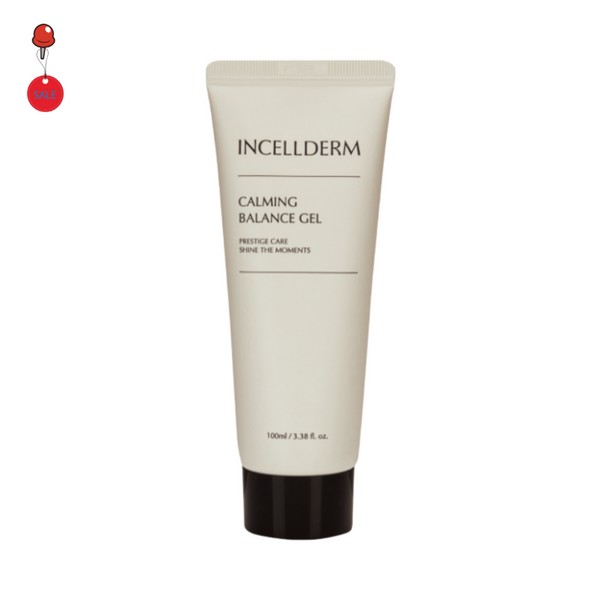 Inselderm Calming Balance Gel 100ml / 인셀덤 카밍 밸런스 젤