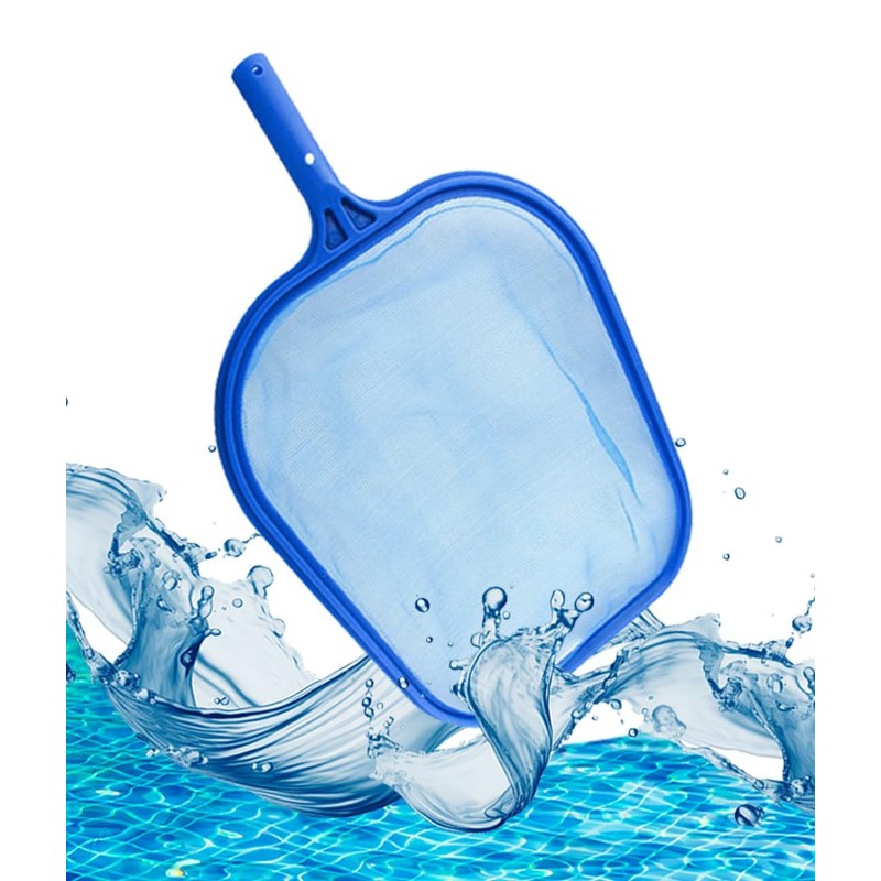 FibroPool Above Ground Swimming Pool Maintenance Kit - Telescoping Pole,
