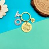 Swim Lovers Keyring Gifts Inspirational Swimmers Gift Swim Team Gift