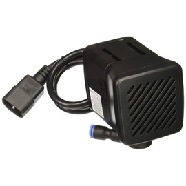 QEP 60098 Water Pump, 4&quot x 3&quot, Black