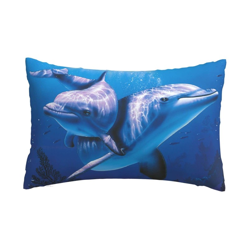 YUMEBLTD Night Sky Starry Sky Pillow Cover, Stylish, Cotton Blend,