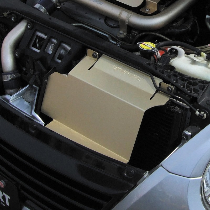 D-SPORT 53151-B080 Radiator Cooling Panel for Copen