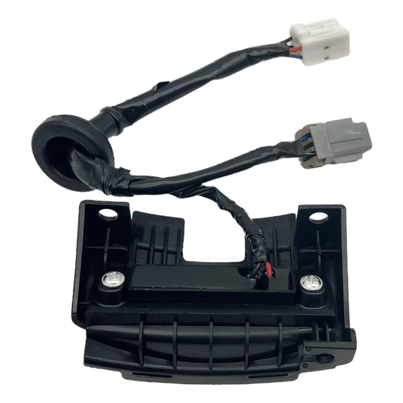 HYXUAN Outside HDL Lock Trunk Latch 81260-2V010 Compatible with Veloster