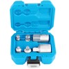 TECPO Socket Spanner Adaptor Set 6-Piece Socket Spanner Adapter Set
