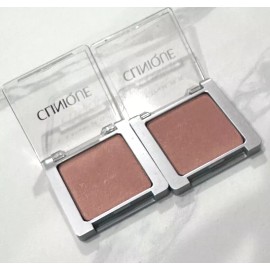Clinique 2x Clinique Blushing Blush Powder Blush AGLOW 0.06 oz Travel size