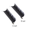 GEMERRY Individual Eyelash Extensions 11 mm for Eyelash Extension 0.05