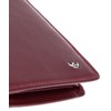 Golden Head Polo Wallet 9cc 13 cm RFID, red, rfid