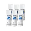 Rust-Oleum Rust-Oleum 249060-6PK Painter's Touch 2X Ultra Cover Spray Paint,