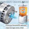 For Grindmaster Cecilware GM1068 1068 Pump Motor Fit for Crathco