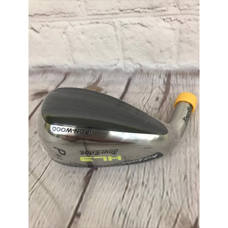 Tour Edge Hot Launch 3 HL3 Left Hand Ironwood Wedge