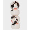Globe G1 Rolls, White/Black/Flames (Multi-Colour), 54 mm