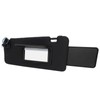 SCITOO Black Left Driver Side Sun Visor Compatible for Nissan