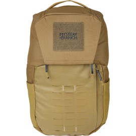 Mystery Ranch Rip Ruck 20 Buckskin One Size – Tactical Backpack for Daily Carry