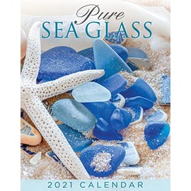 Pure Sea Glass 2021 Calendar