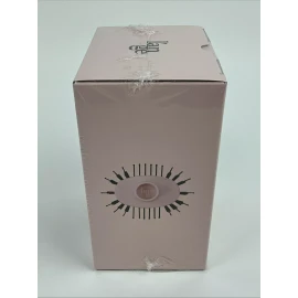 L'ange 75mm High Volume 2-in-1 Brush Dryer Attachment Barrel Pink New