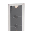 M.2 Nvme PCIE NGFF for SATA External Portable Enclosure Case