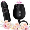 Upgrade Mode 2026 New Red Roses Flower Toy for Women,