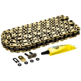 NICHE Drive Sprocket Chain Combo for Suzuki TS80 Front 14 Rear 42 Tooth 428VM-X X-Ring 114 Links