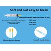 ROPUKEY 5 Set Dog AI Artificial Insemination Breeding Kit, Dog