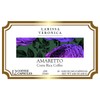 Amaretto Costa Rica Coffee (Single Serve K-Cup Pods) (Gourmet, Naturally