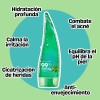Aloe Vera 99% Gel Sábila Facial Piel Blanqueamiento 125ml F